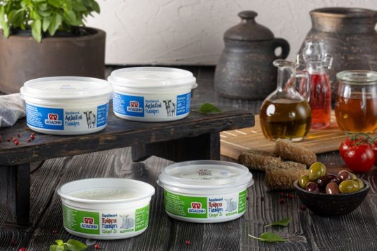 ΔΩΔΩΝΗ_Παραδοσιακά Γιαούρτια